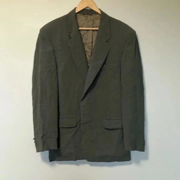 Fendi vintage  made in Italy sport coat blazer - Picture 1 of 5
